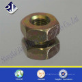 Versand aus China Hochwertige Carbon Steel Hex Thin Nut